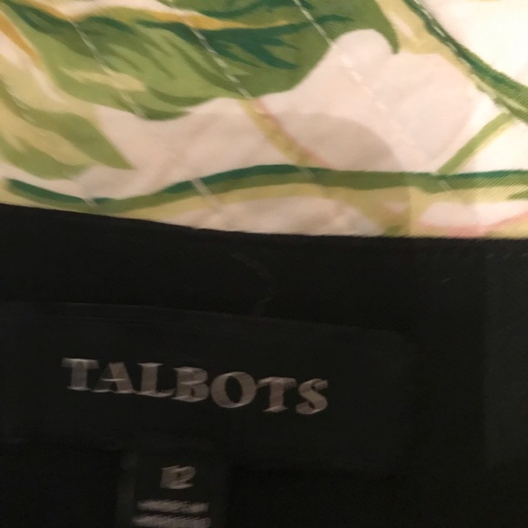 TALBOTS size 12 slacks - Picture 6 of 6